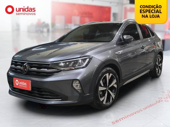VOLKSWAGEN NIVUS 1.0 200 TSI TOTAL FLEX HIGHLINE AUTOMÁTICO VOLKSWAGEN NIVUS 1.0 200 TSI TOTAL FLEX HIGHLINE AUTOMÁTICO